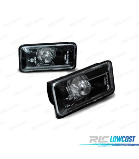 FRECCIE VOLKSWAGEN VW GOLF VENTO SEAT IBIZA CORDOBA 91-97 NERO