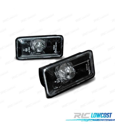 FRECCIE VOLKSWAGEN VW GOLF VENTO SEAT IBIZA CORDOBA 91-97 NERO