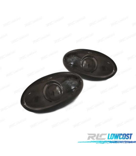 FRECCIE LATERALI PEUGEOT 206 307 FUME