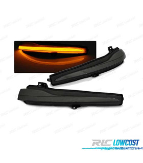 FRECCIE A LED DINAMICHE SPECCHIETTI RETROVISORI MERCEDES W205 W213 W222