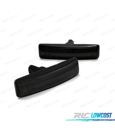 FRECCIE LATERALI A LED LAND ROVER RANGE SPORT 05-12 FUMÉ