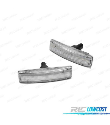 INDICATORI LATERALI LAND ROVER RANGE SPORT 05-12 LED BIANCHI