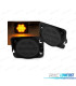 LUCI DI RETROMARCIA LATERALI PER JEEP WRANGLER JK 07-18 A LED FUME'