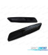 FRECCIE LATERALI A LED PER BMW E60 E90 E92 E82 LOOK F10 NERO AFFUMICATO