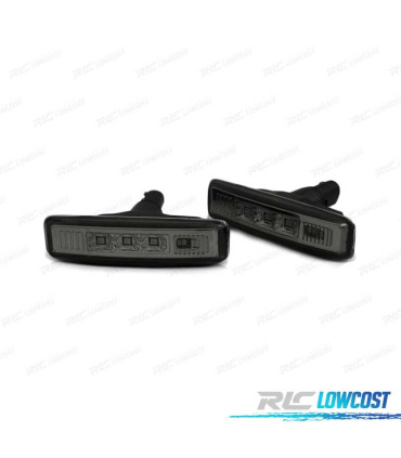 FRECCIE LATERALI PER BMW E39 95-03 A LED