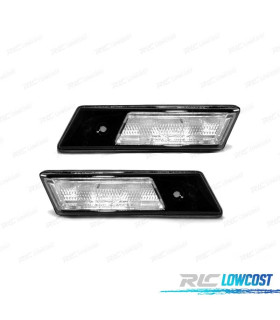 FRECCIE BMW E34 E32 E36 90-96 NERO