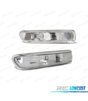 FRECCIE BMW E46 CROMATE