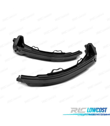 FRECCIE DINAMICHE A LED PER SPECCHIETTI RETROVISORI PER AUDI A4 B9 A5 15-18 A5 16-18
