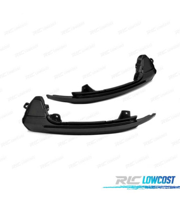 FRECCIE LATERALI AUDI A6 C7 11-18 FUMÈ LED