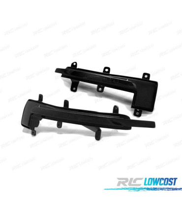 FRECCIE A LED DINAMICHE PER SPECCHIETTI RETROVISORI PER AUDI TT 8J 06-14