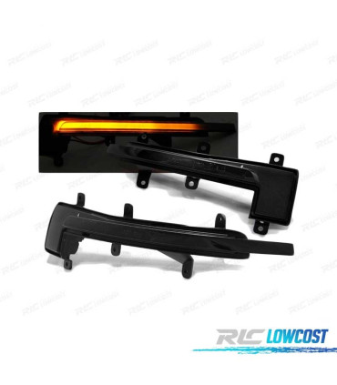 FRECCIE A LED DINAMICHE PER SPECCHIETTI RETROVISORI PER AUDI TT 8J 06-14