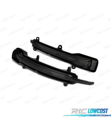 FRECCIE A LED DINAMICHE PER AUDI Q5 12-18 Q7 09-15 SPECCHIETTI RETROVISORI