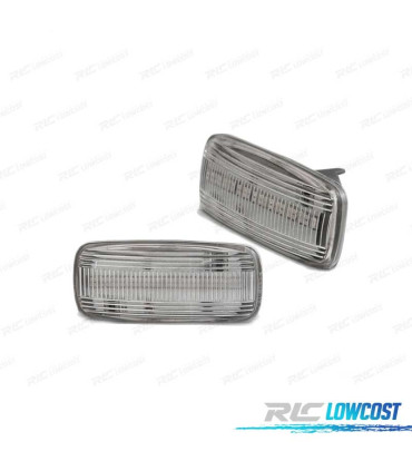 FRECCIE LATERALI PER AUDI A3 A4 A6 TT LED BIANCO