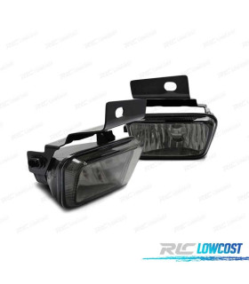 FARI ANTIABBAGLIANTI PER VOLKSWAGEN VW GOLF 2 83-91 AFFUMICATI