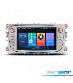 RADIO GPS ANDROID 11 PER FORD FOCUS MONDEO KUGA S-MAX 08-11