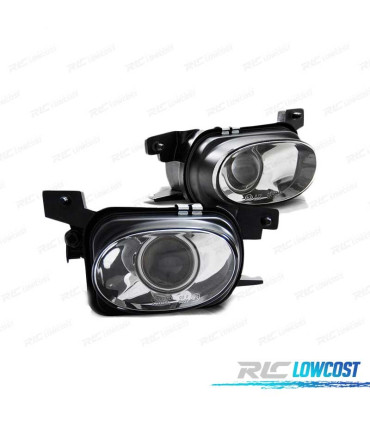 FARI ANABBAGLIANTI PER MERCEDES W211 03-06 AMG