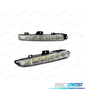 LUCE DIURNA PER MERCEDES E W212 09-13 AMG DRL