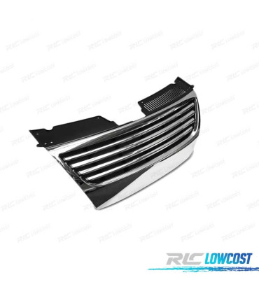 GRIGLIA VOLKSWAGEN VW PASSAT 3C B6 05-10 CROMO NERO
