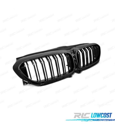GRIGLIE BMW G30 G31 17-19 LOOK M5 NERO LUCIDO