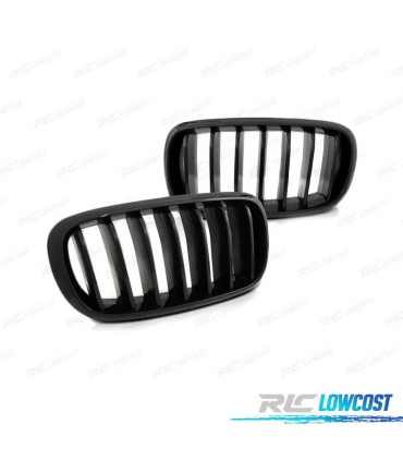 GRIGLIE BMW X5 F15 X6 F16 13-18 LOOK M PERFORMANCE NERO LUCIDO