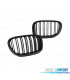 GRIGLIE PER BMW F01 09-12 DOPPIE NERE OPACHE