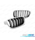 GRIGLIE BMW F30 F31 LOOK M3 CROMATO NERO