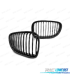 GRIGLIE PER BMW F01 08-15 NERO LUCIDO