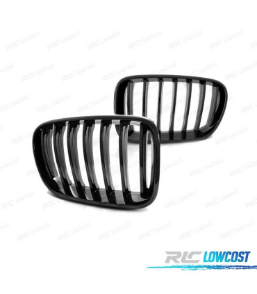 GRIGLIA BMW X3 F25 10-14 LOOK M PERFORMANCE NERO LUCIDO