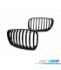 GRIGLIE PER BMW X3 E83 06-10 NERO LUCIDO