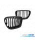 GRIGLIE PER BMW X1 E84 09-12 NERO LUCIDO