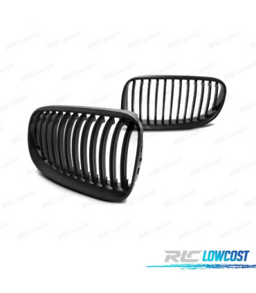 GRIGLIE BMW E92 E93 10-13 NERO OPACO