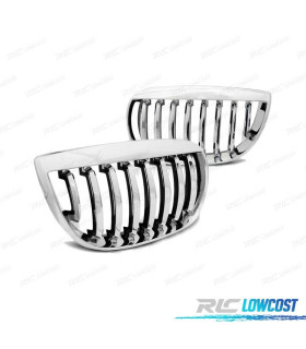 GRIGLIE PER BMW E81 E87 04-07 CROMATE