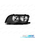 FARO SINISTRO BMW SERIE 3 E46 SEDAN TOURING 98-01 FONDO NERO