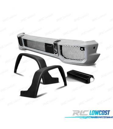 KIT CARROZZERIA MERCEDES CLASSE G W463 90- PDC
