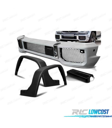 KIT CARROZZERIA MERCEDES CLASSE G W463 90- PDC