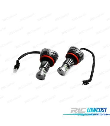 LAMPADINE LED MARKER H8 CANBUS LED TIPO CREE