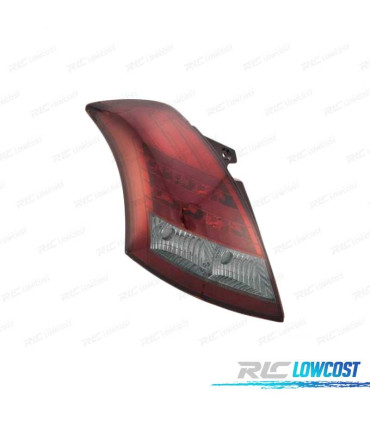 FANALI PER SUZUKI SWIFT 10-17
