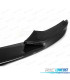 SPOILER LIP ANTERIORE BMW F32 F33 F36 13-20 LOOK M PERFORMANCE NERO LUCIDO