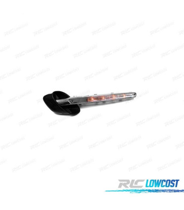 KIT PARAFANGHI BMW SERIE 3 E92 E93 LOOK M3 DESTRO SX