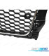 GRIGLIA PER AUDI A3 8V 12-16 LOOK RS3 NERO CROMATO