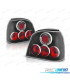 FANALI POSTERIORI PER VOLKSWAGEN VW GOLF 3 91-97 FONDO NERO
