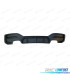DIFFUSORE PER BMW F20 LCI 15-19 LOOK M PERFORMANCE NERO OPACO