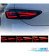 FANALI SEAT LEON 3 5F 12-20 DINAMICI LED NERI OEM ALOGENI