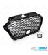 GRIGLIA PER AUDI A3 8V 16-19 PDC LOOK RS3 NERO LUCIDO