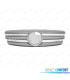 GRIGLIA MERCEDES CLASSE E W211 02-06 COLORE CROMATO ARGENTO