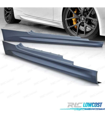 KIT CARROZZERIA BMW E92 E93 06-09 LOOK M SENZA PDC