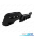 DIFFUSORE BMW F20 LCI 15-19 LOOK M COMPETITION NERO OPACO