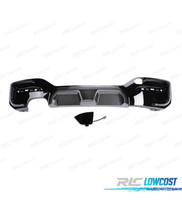 DIFFUSORE BMW F20 LCI 15-19 LOOK CS CARBONIO
