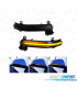 FRECCIE DINAMICHE A LED SPECCHI BMW F20 F21 F22 F23 F30 F31 F32 F33 F36 E84 NERI