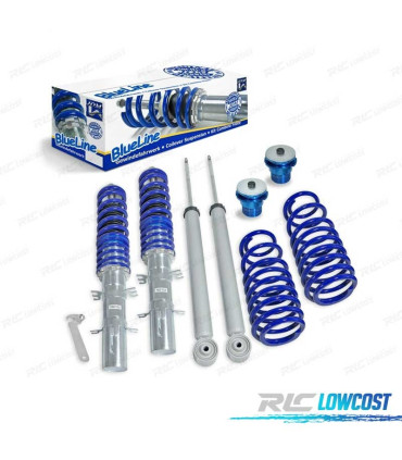 SOSPENSIONE FILETTATA BLUE LINE SEAT LEON TOLEDO 1M